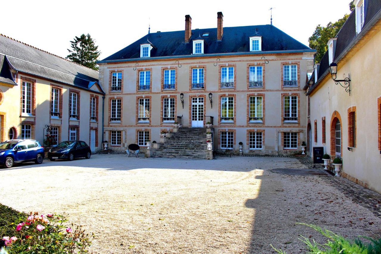 La Demeure Du Marechal-Ferrant Apartman Pierry Kültér fotó