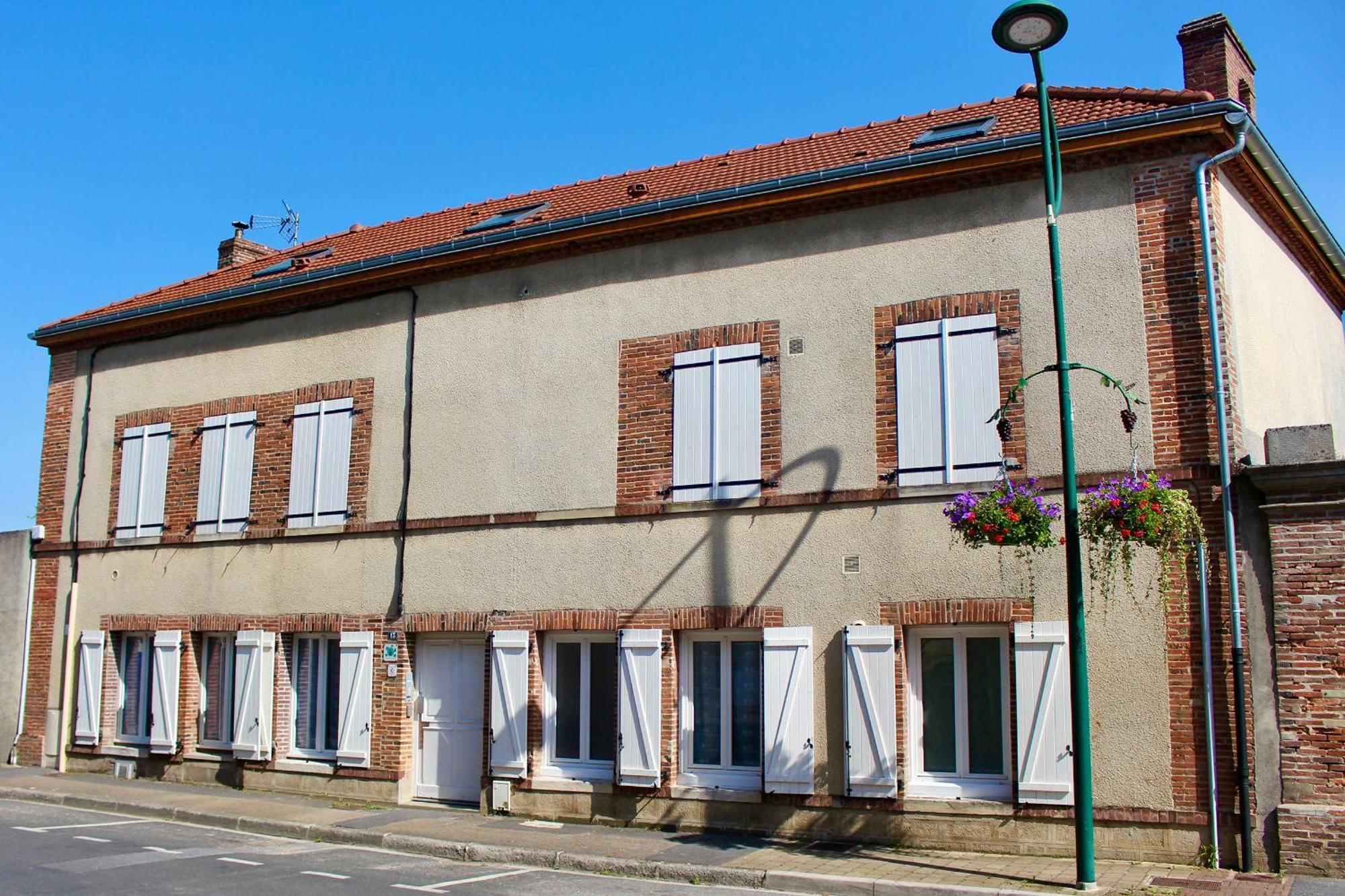 La Demeure Du Marechal-Ferrant Apartman Pierry Kültér fotó