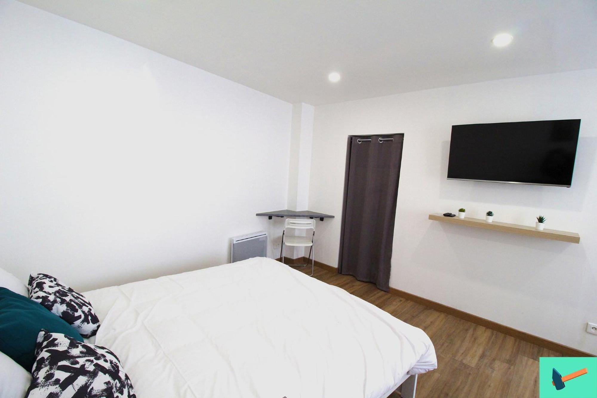 La Demeure Du Marechal-Ferrant Apartman Pierry Szoba fotó